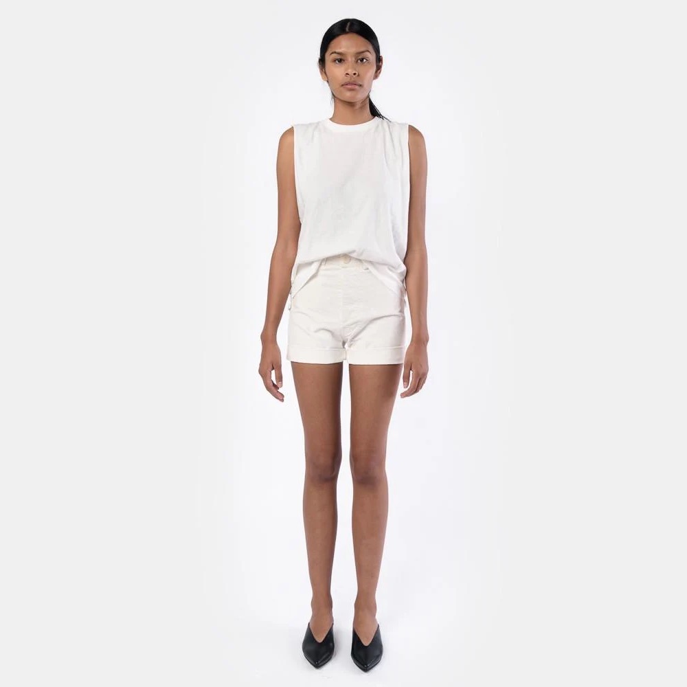 Jesse Kamm The Cutoffs Shorts - salt - sz 8